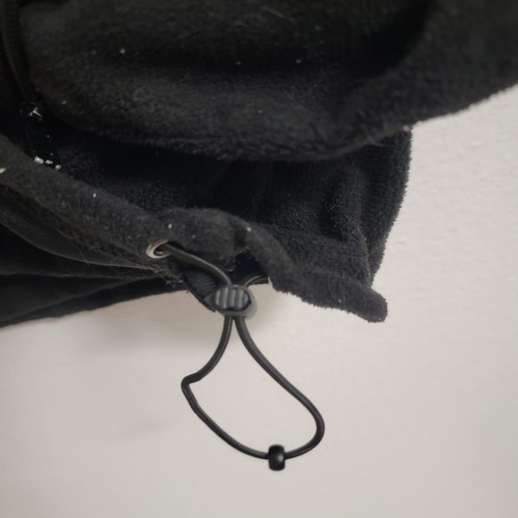 GUC Colorado Clothing Black Full Zip Fleece Sweater | Mercy Hospital | - Picture 4 of 6